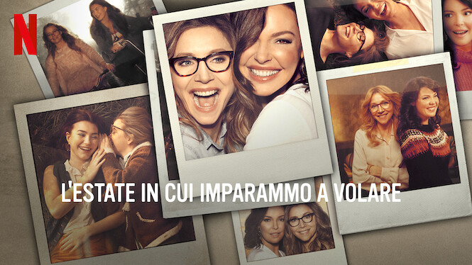 L'estate in cui imparammo a volare
